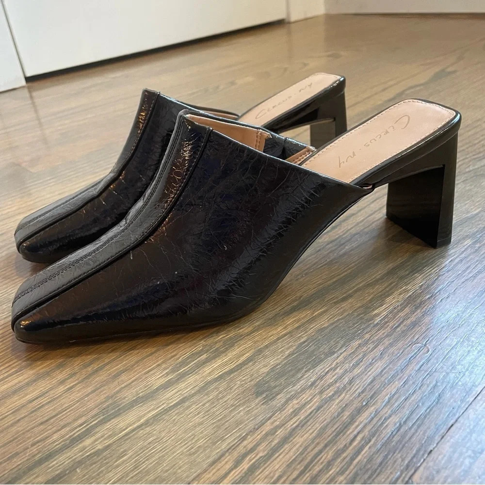 Circus by Sam Edelman Tamera Mule Size 8.5 - Picture 3 of 12